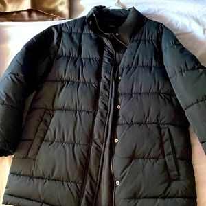 Size med winter coat